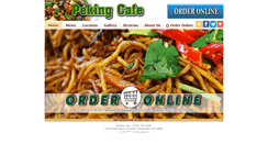 Desktop Screenshot of pekingcafeannandale.com